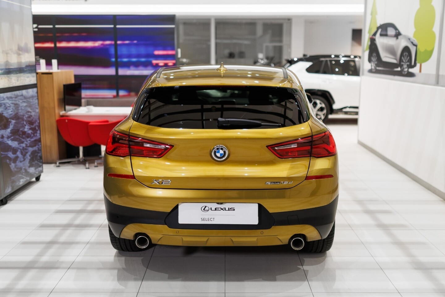 BMW X2