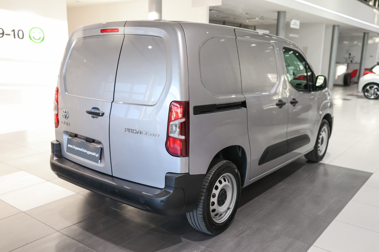 Toyota PROACE CITY