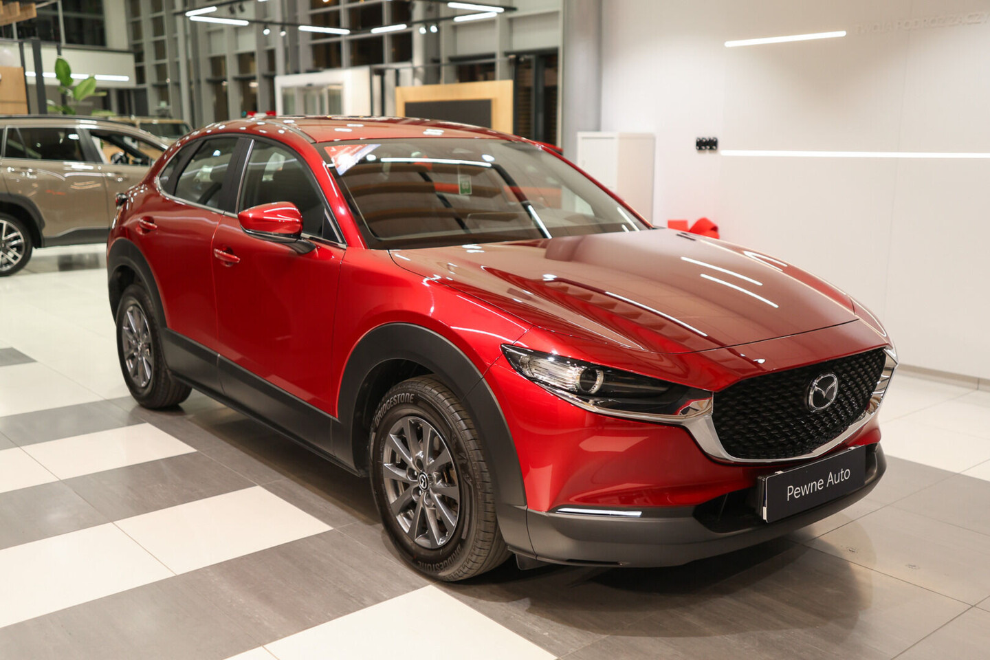 Mazda CX-30