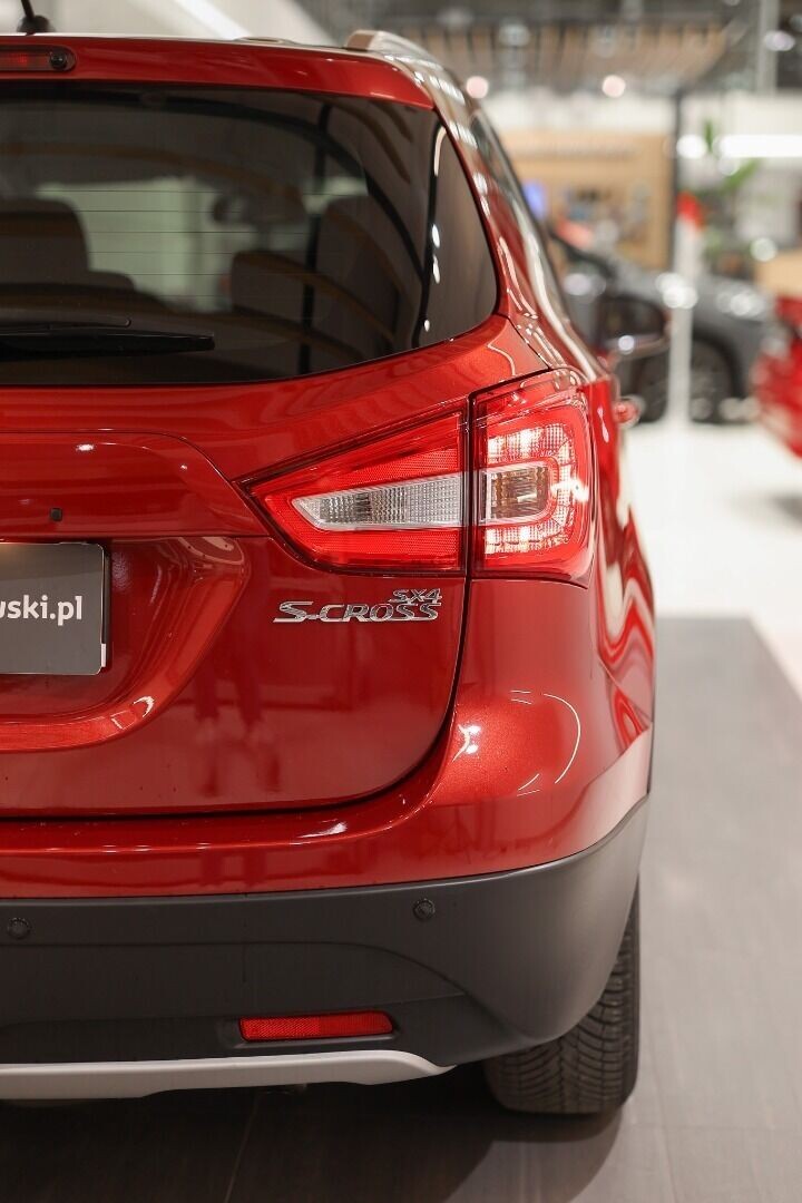 Suzuki SX4 S-Cross