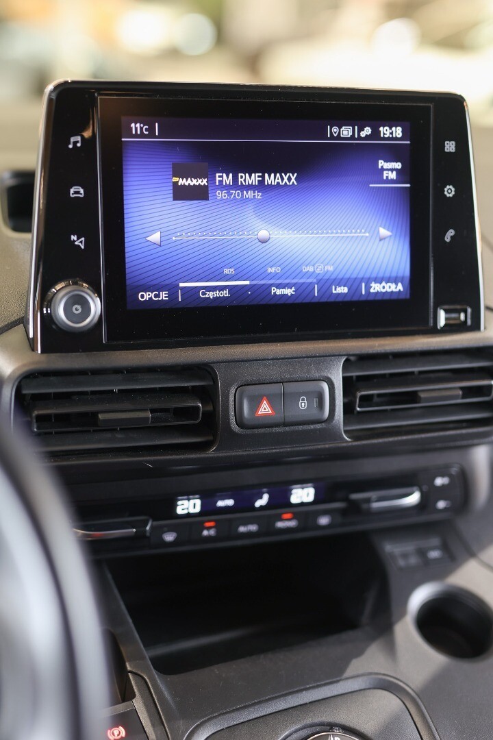 Toyota PROACE CITY VERSO