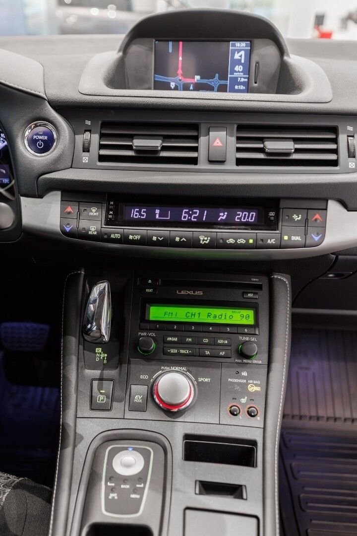 Lexus CT