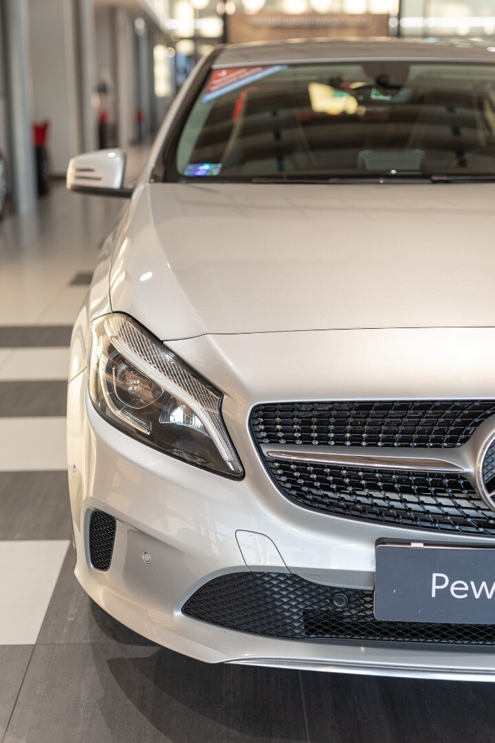 Mercedes-Benz Klasa A