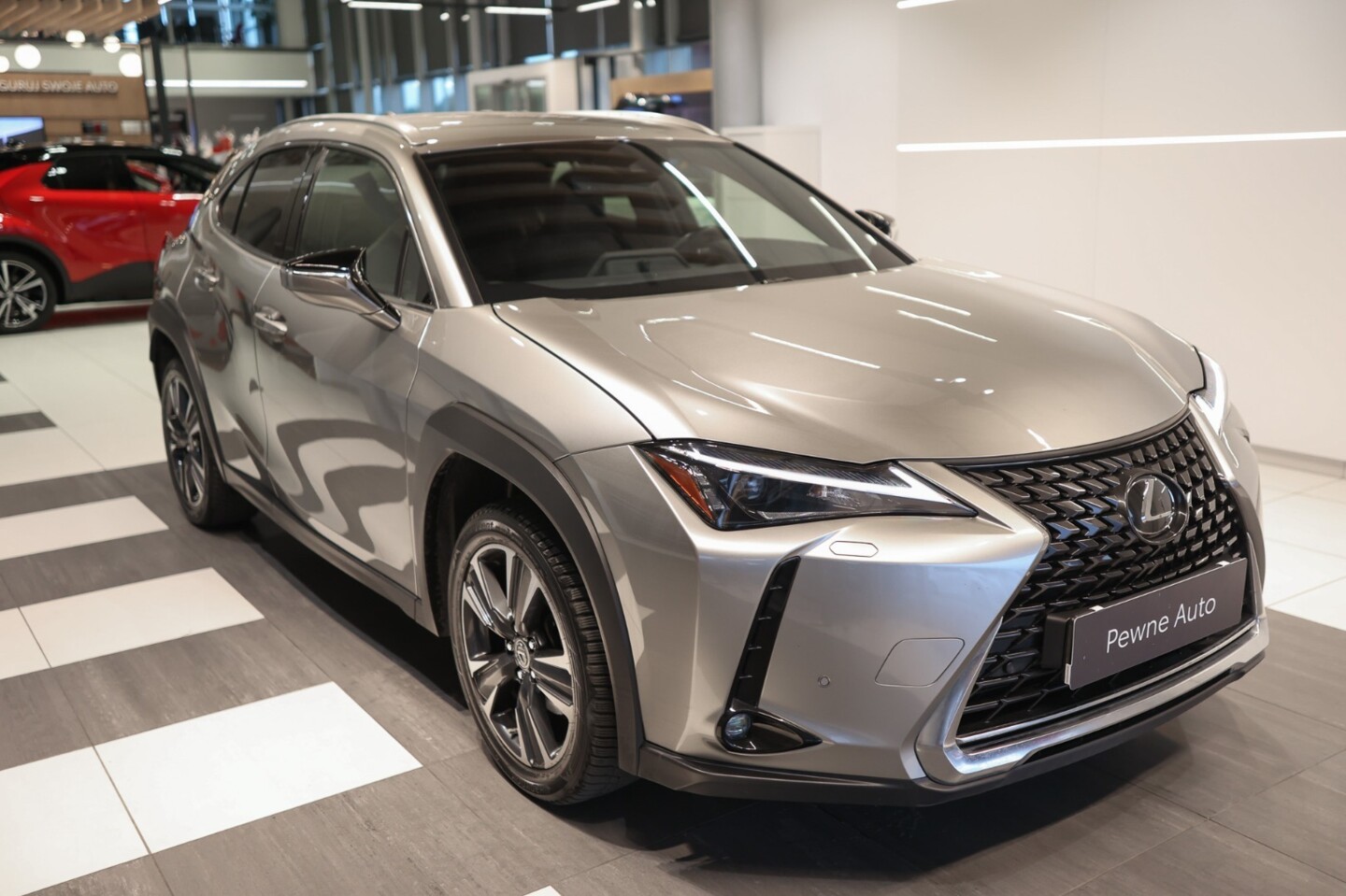 Lexus UX
