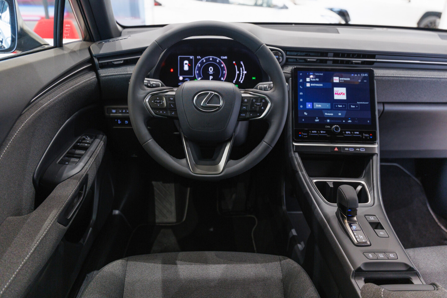 Lexus LBX