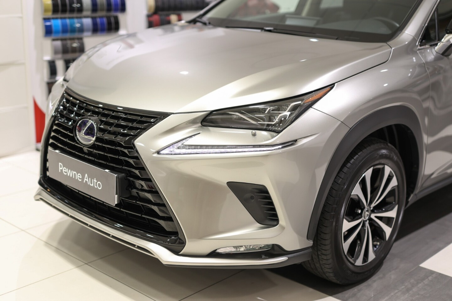 Lexus NX