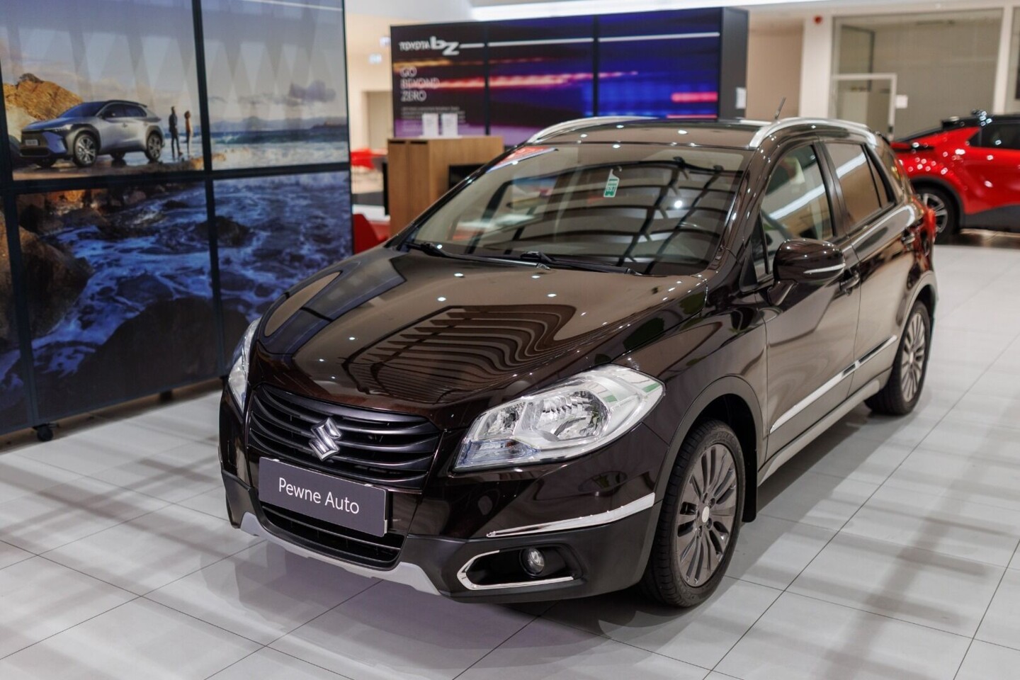 Suzuki SX4 S-Cross