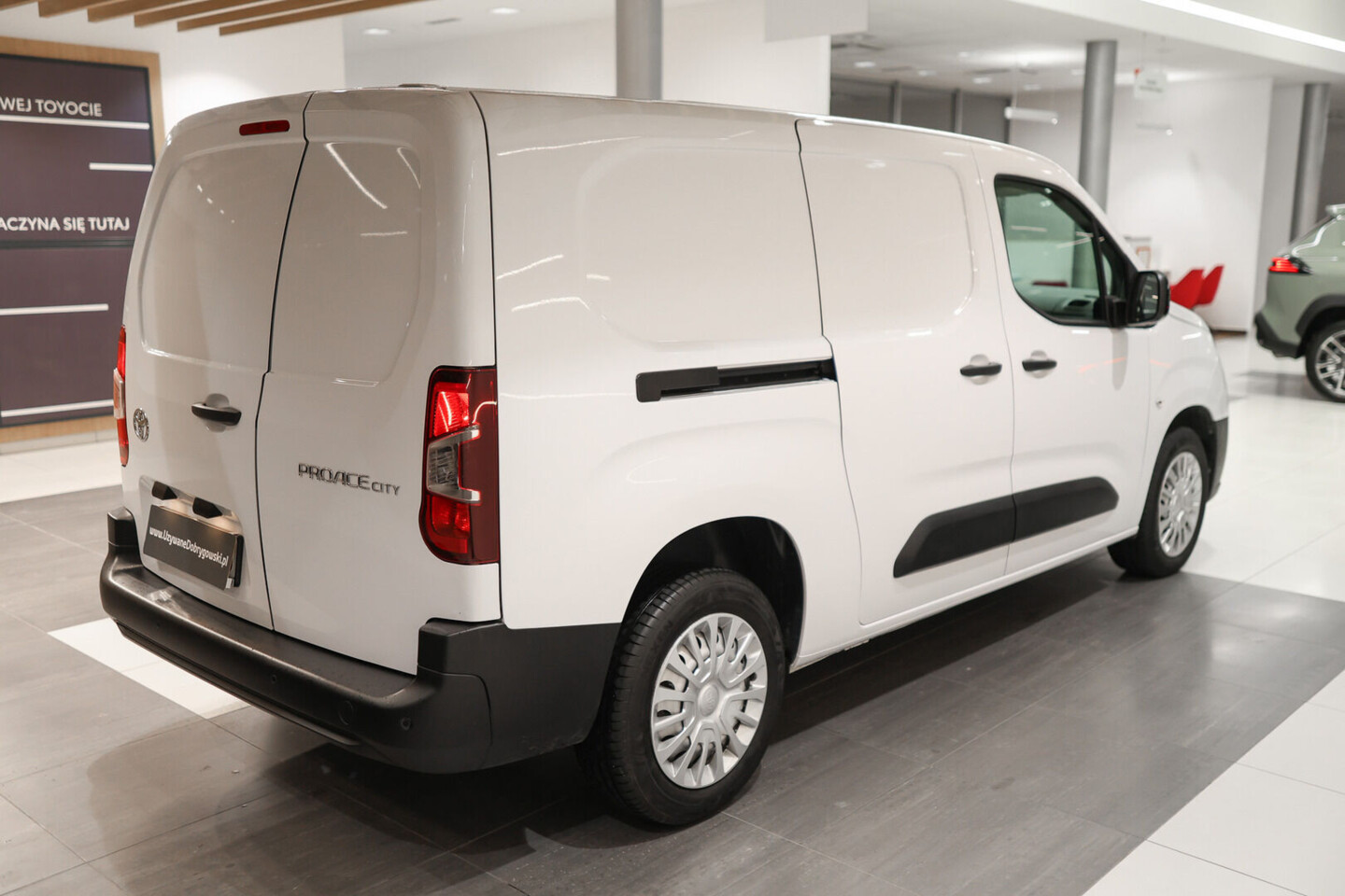 Toyota PROACE CITY