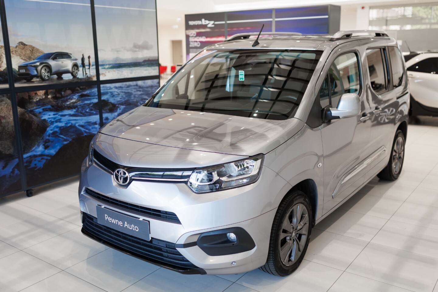 Toyota PROACE CITY VERSO