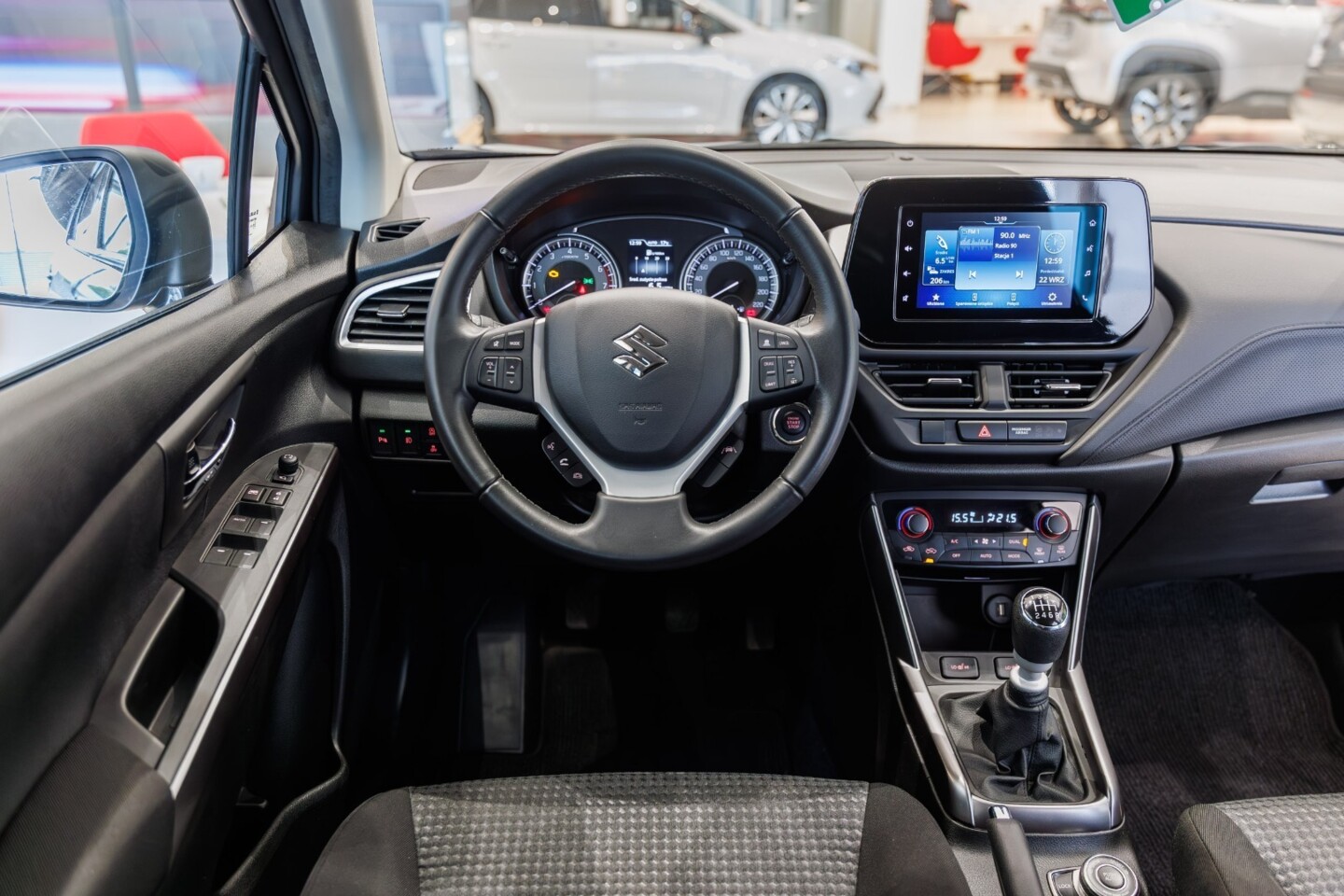 Suzuki SX4 S-Cross