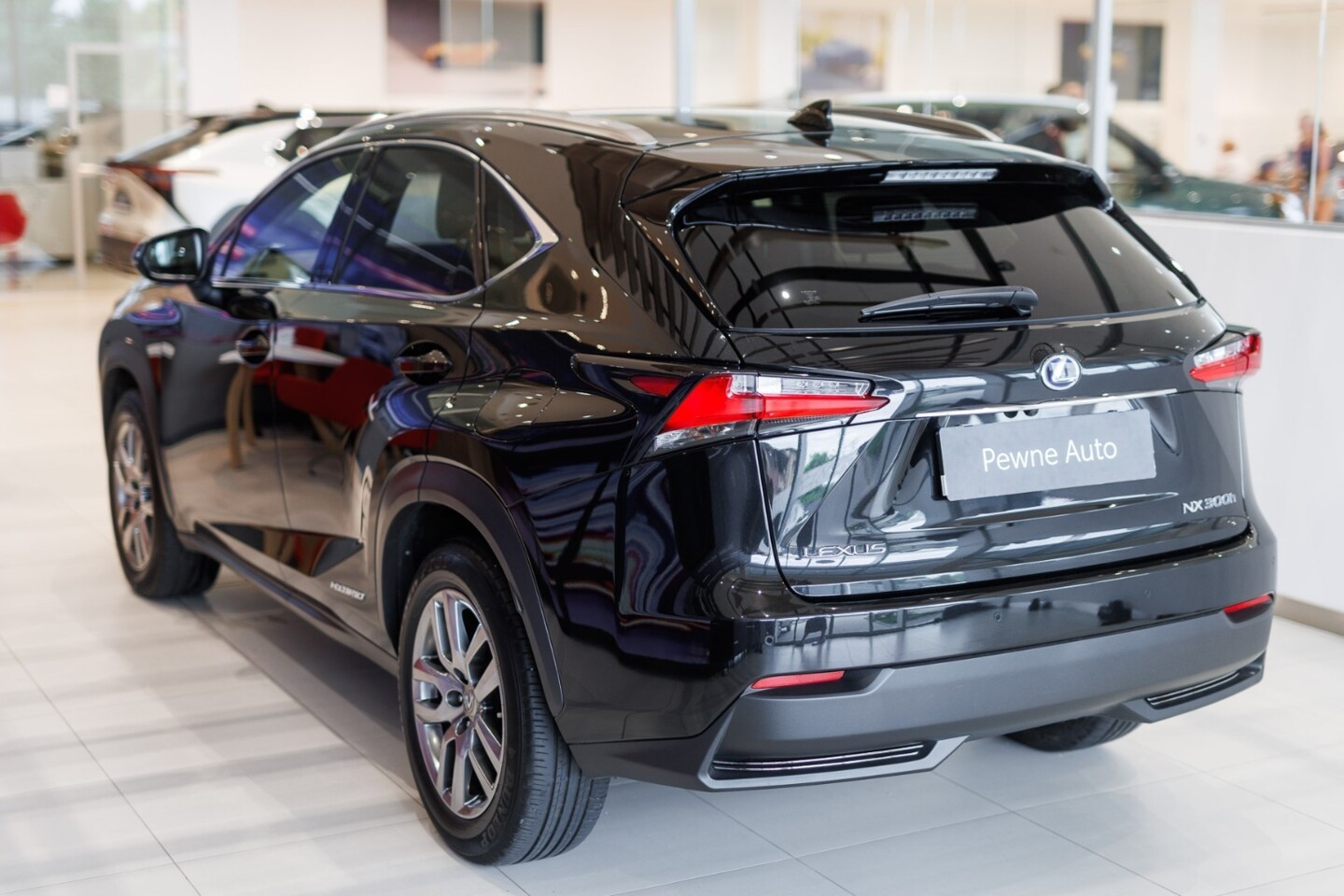 Lexus NX