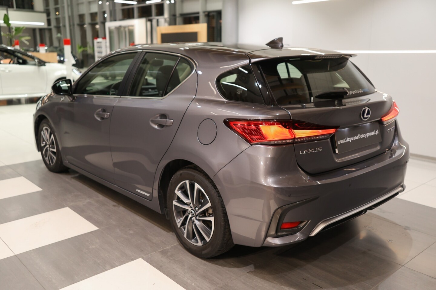 Lexus CT