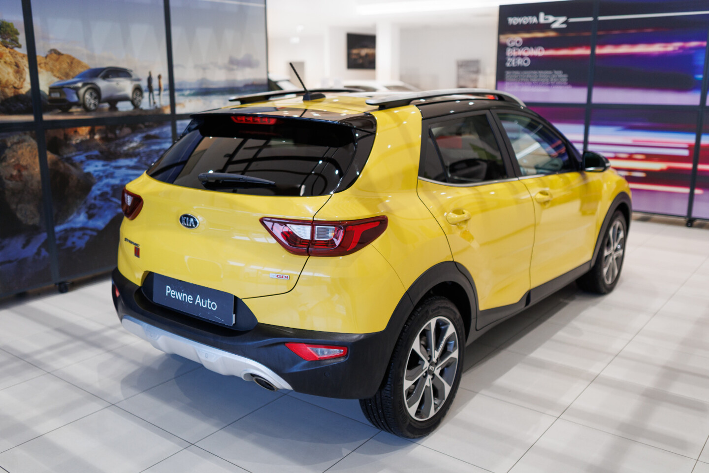 Kia Stonic