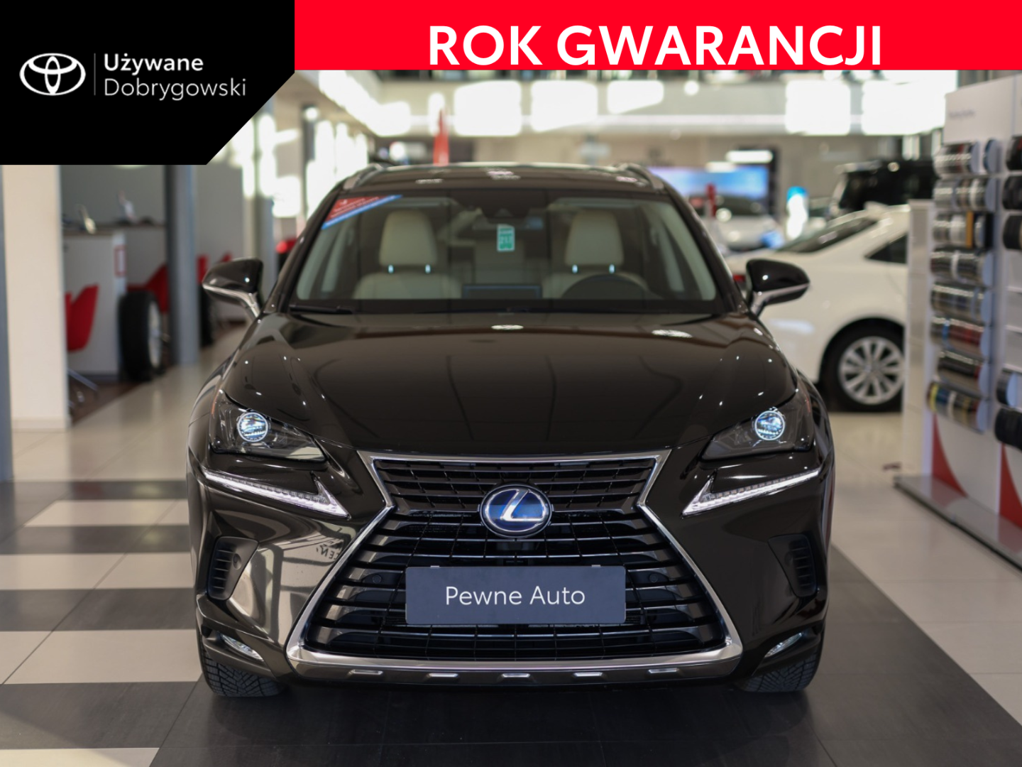 Lexus NX
