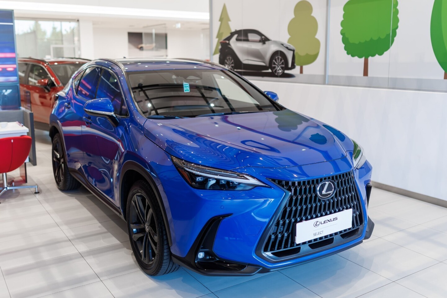 Lexus NX