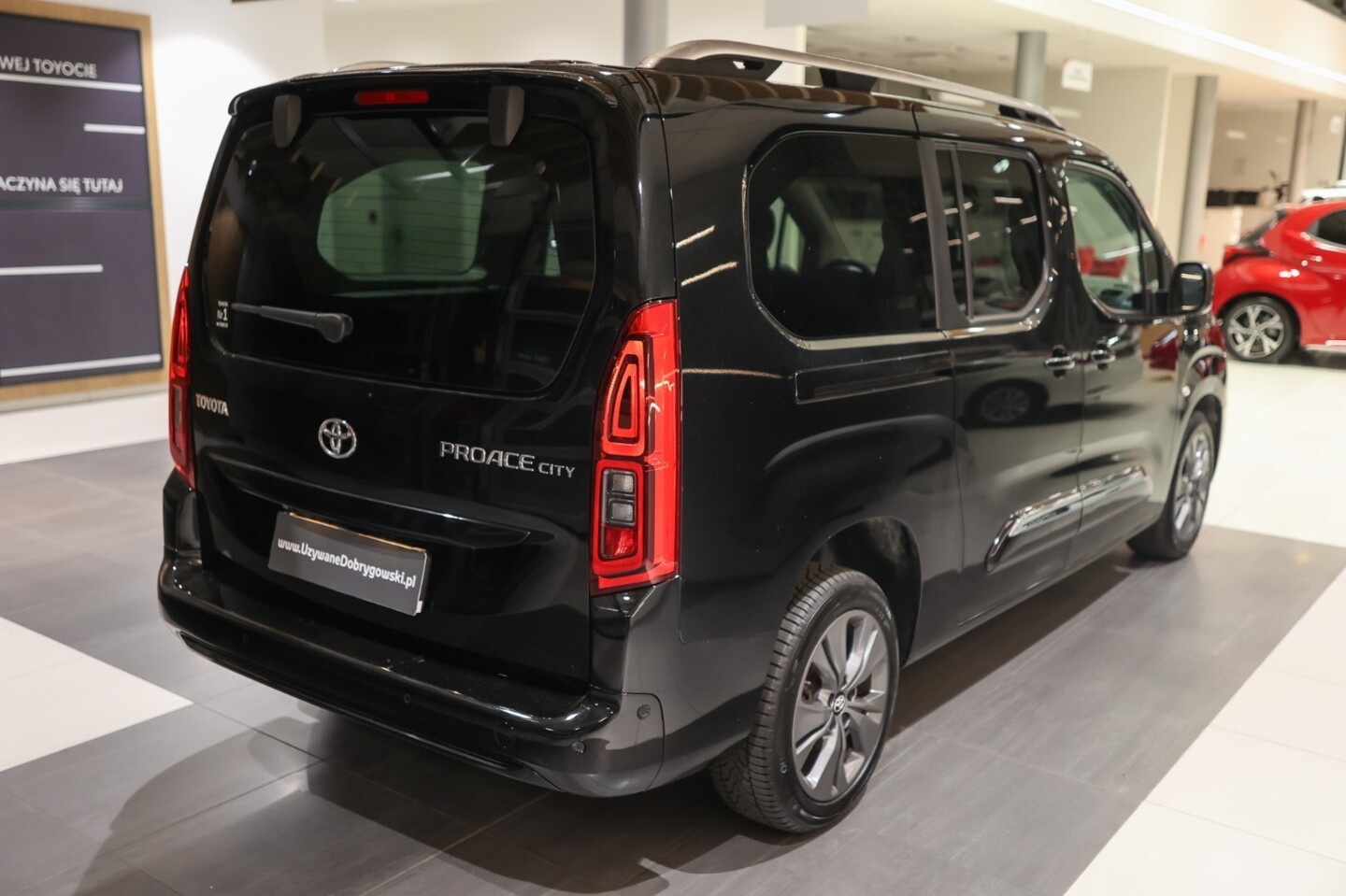 Toyota PROACE CITY VERSO