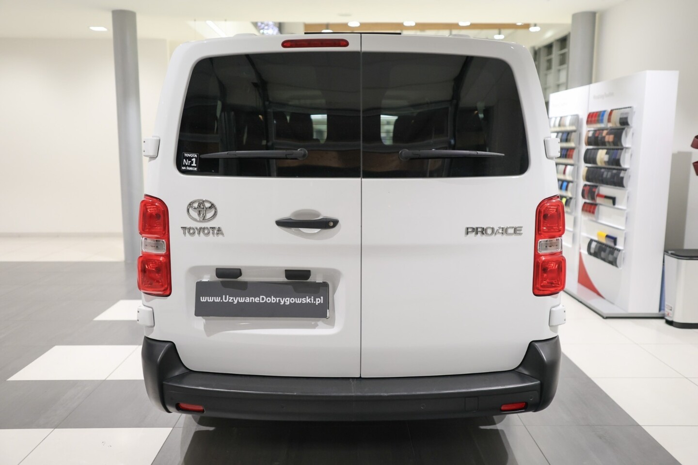 Toyota PROACE