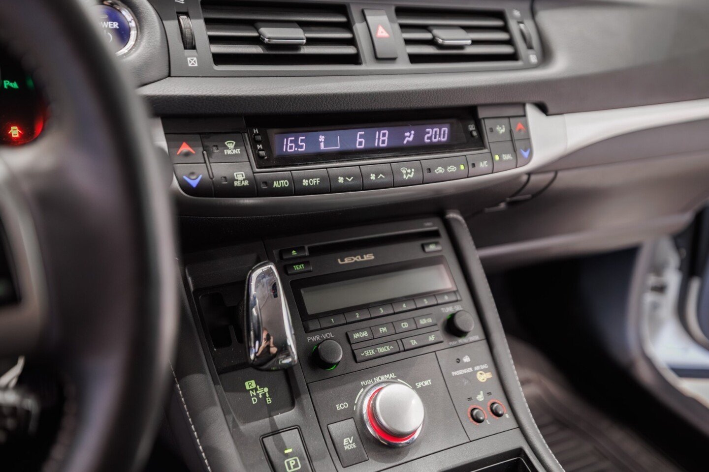 Lexus CT