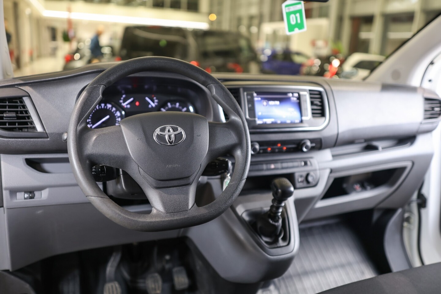 Toyota PROACE VERSO