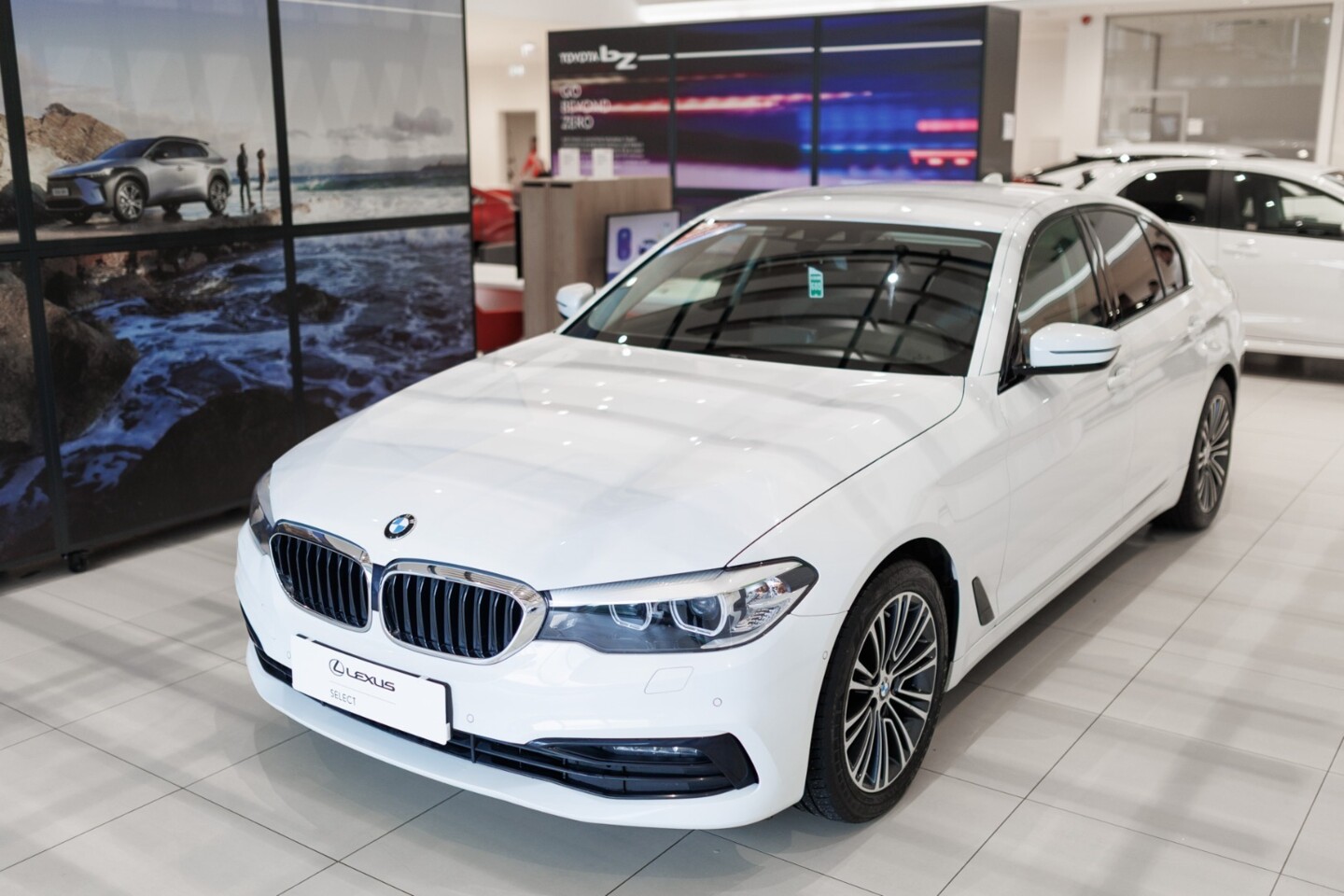 BMW Seria 5