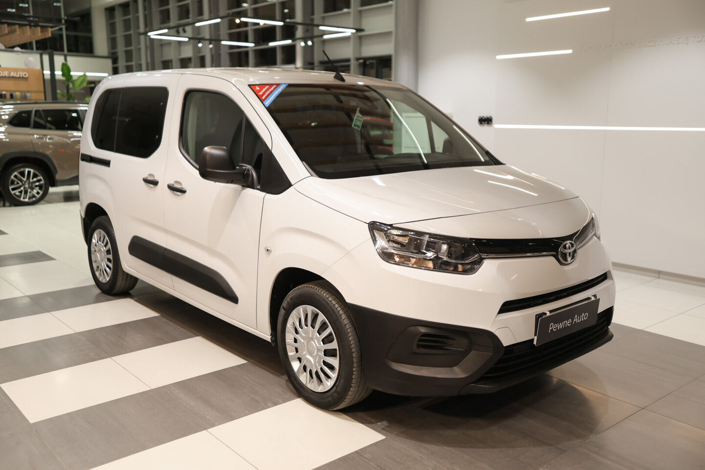 Toyota PROACE CITY VERSO
