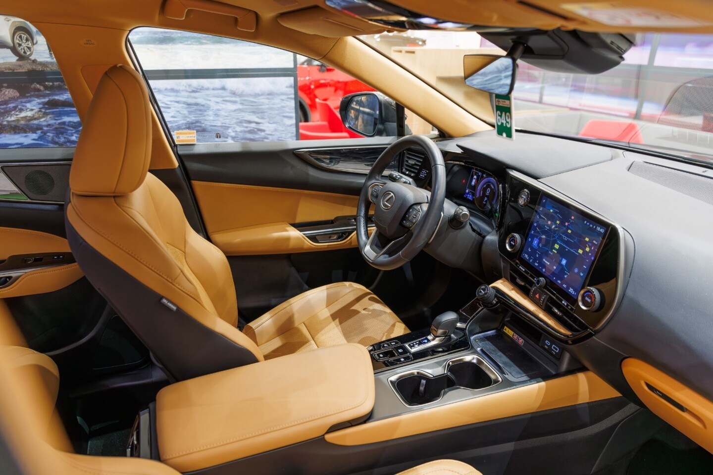 Lexus NX