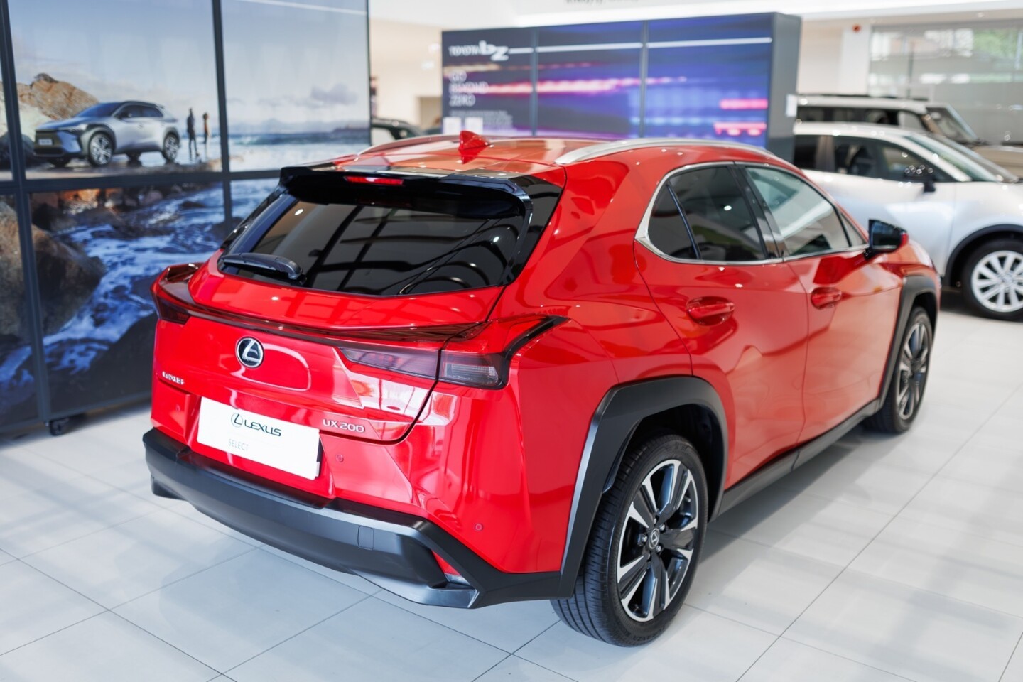 Lexus UX