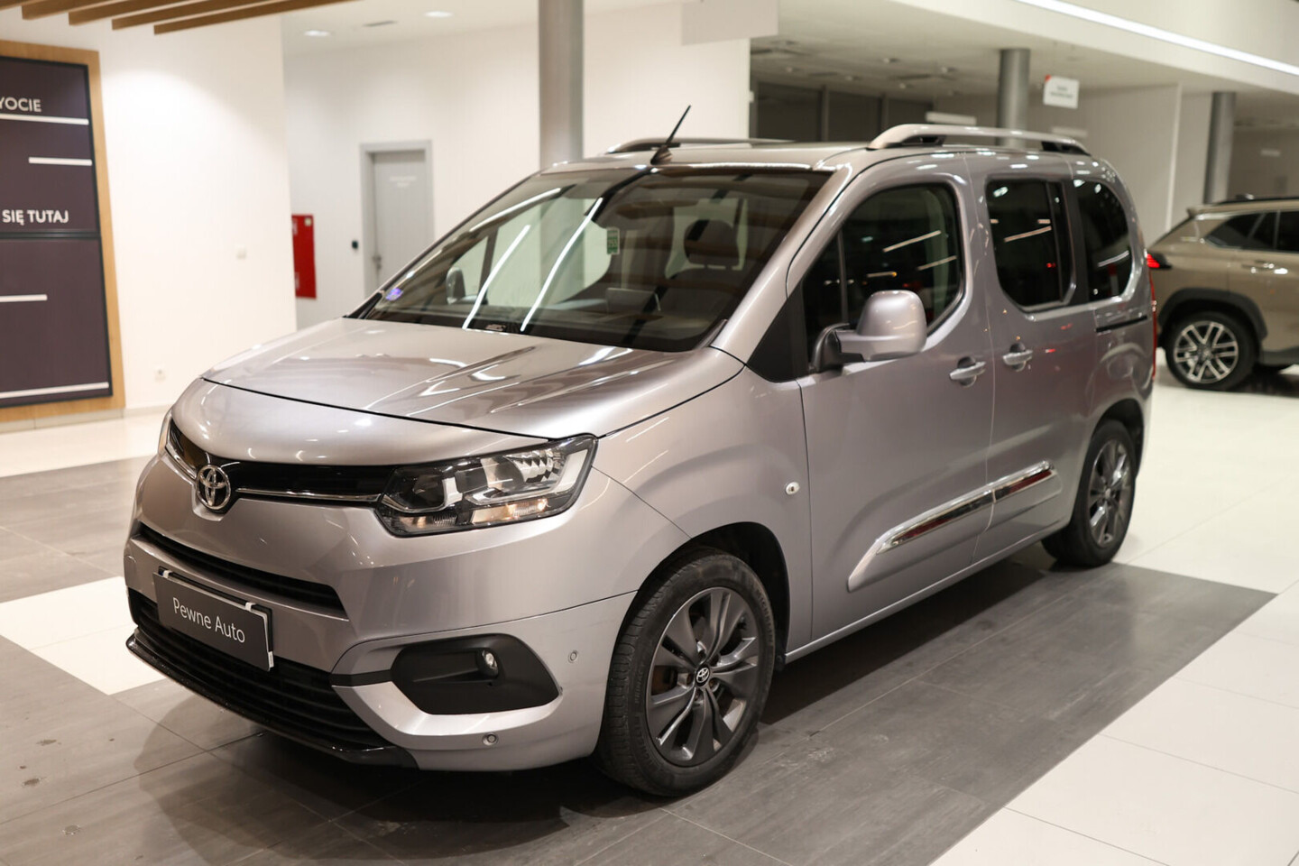 Toyota PROACE CITY VERSO