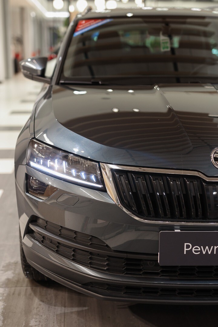 Škoda Karoq