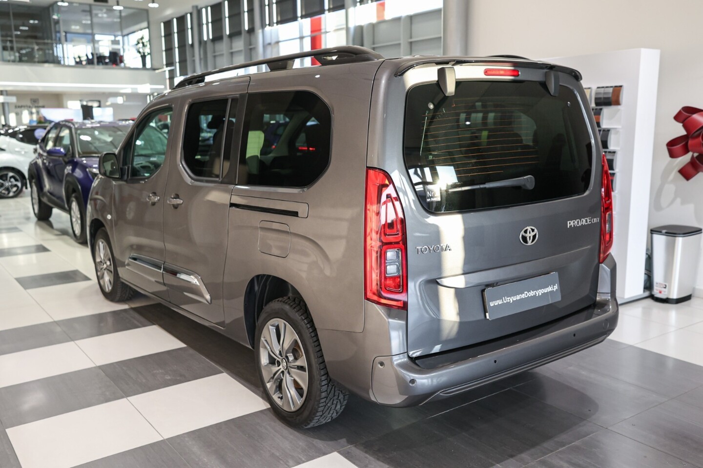 Toyota PROACE CITY VERSO