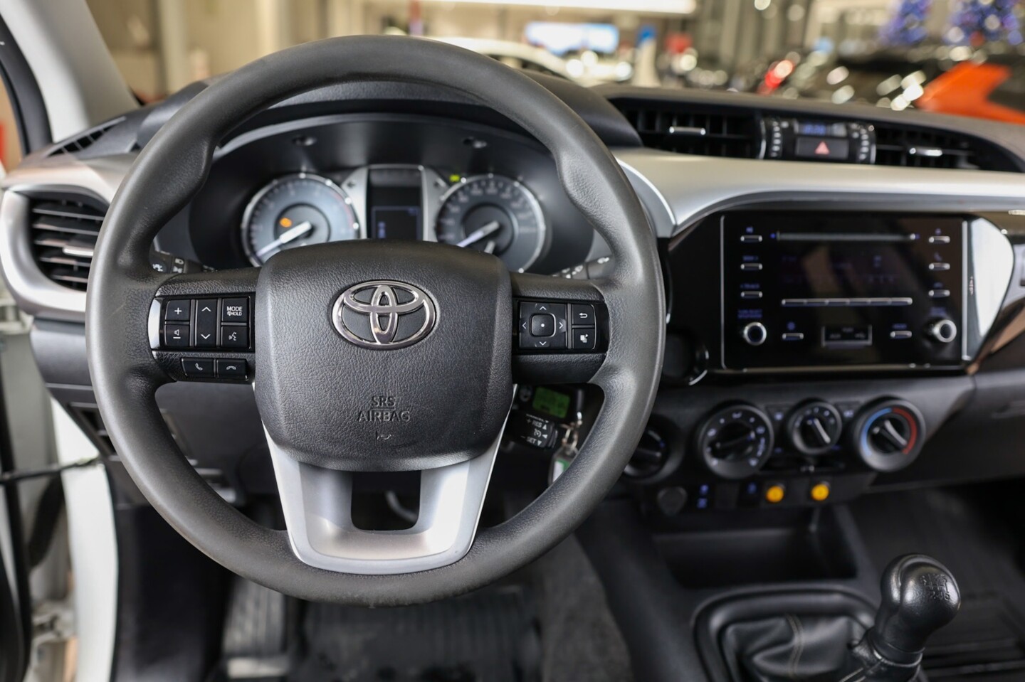 Toyota Hilux