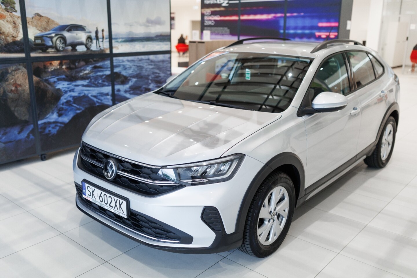 Volkswagen Taigo