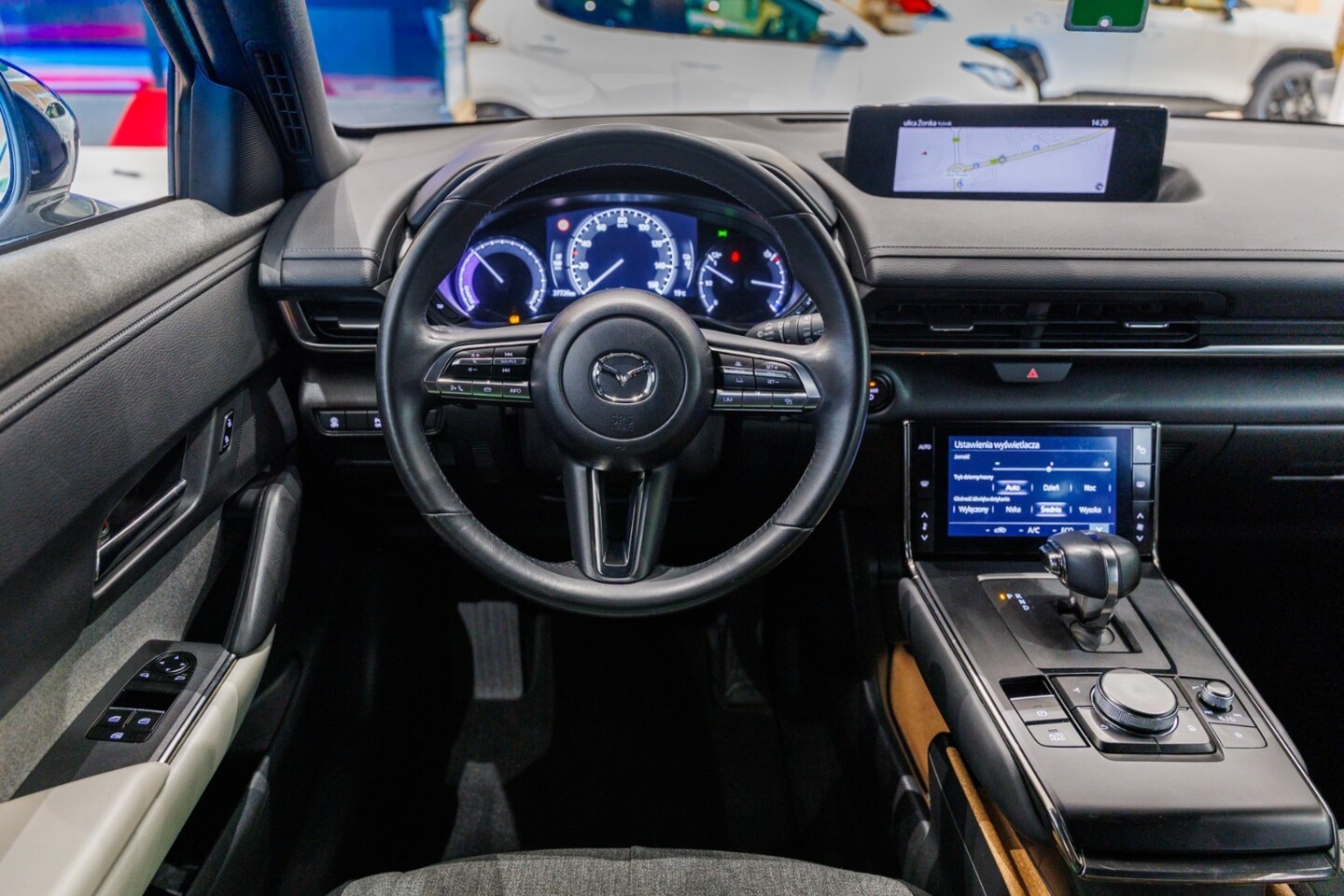 Mazda MX-30