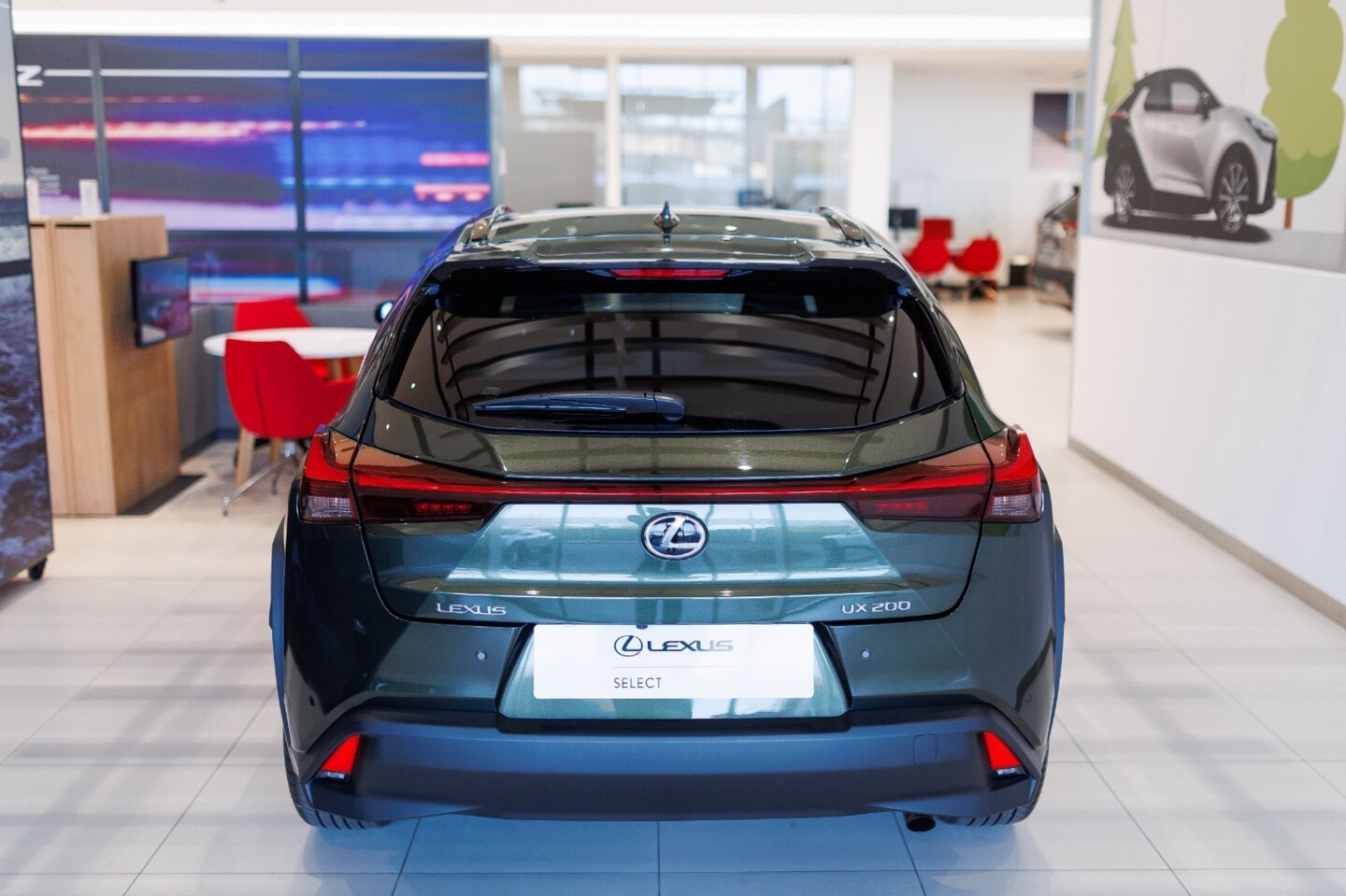 Lexus UX