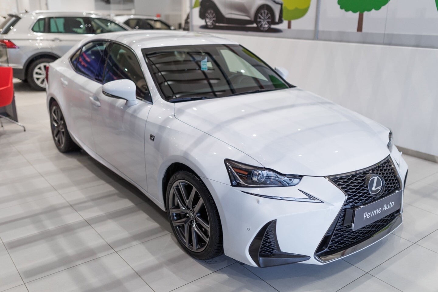 Lexus IS