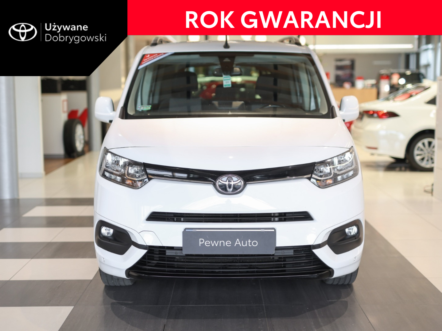 Toyota PROACE CITY VERSO
