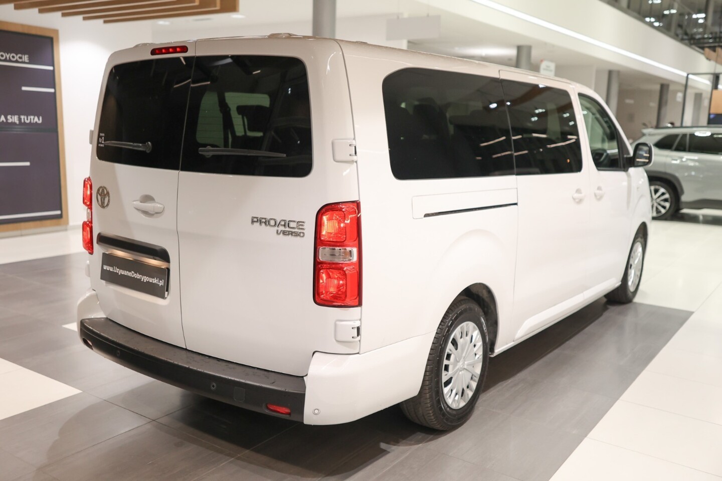 Toyota PROACE VERSO
