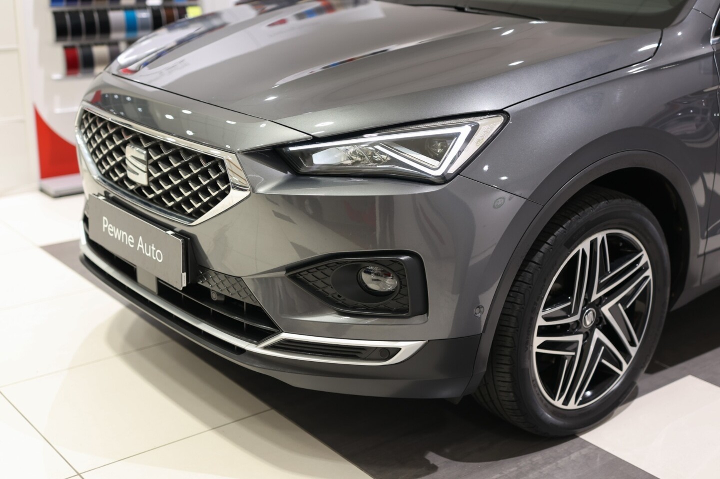 Seat Tarraco