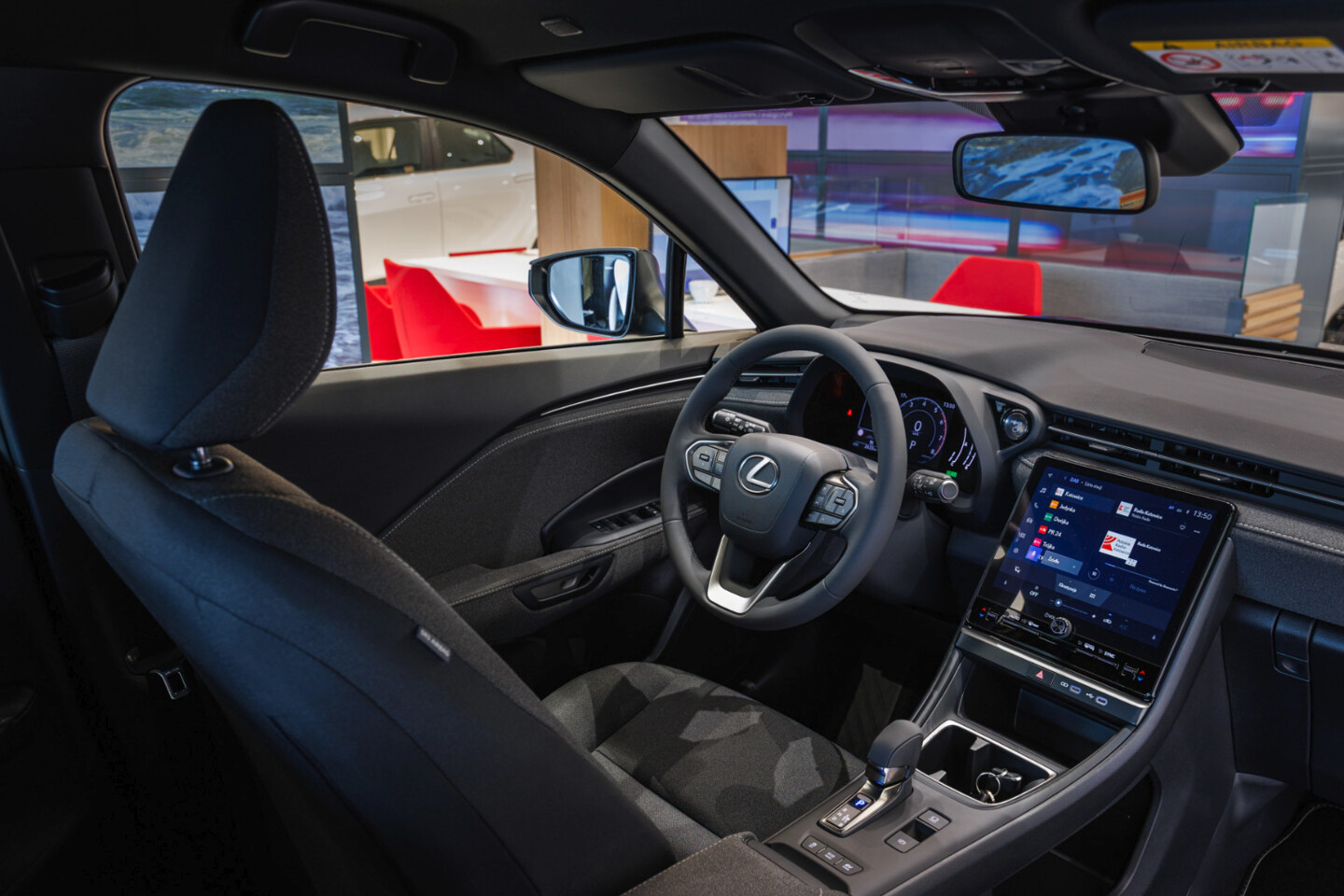 Lexus LBX
