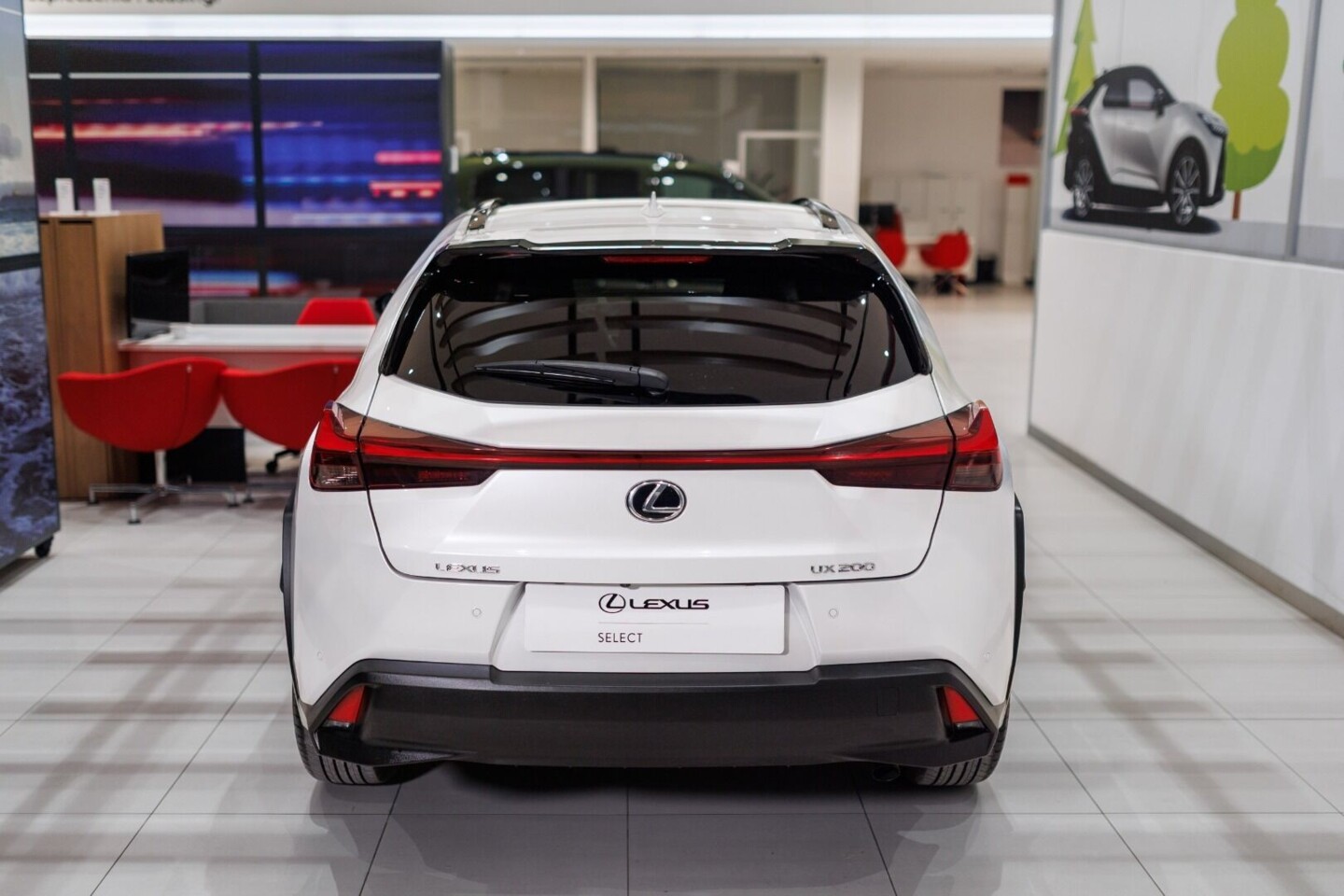 Lexus UX