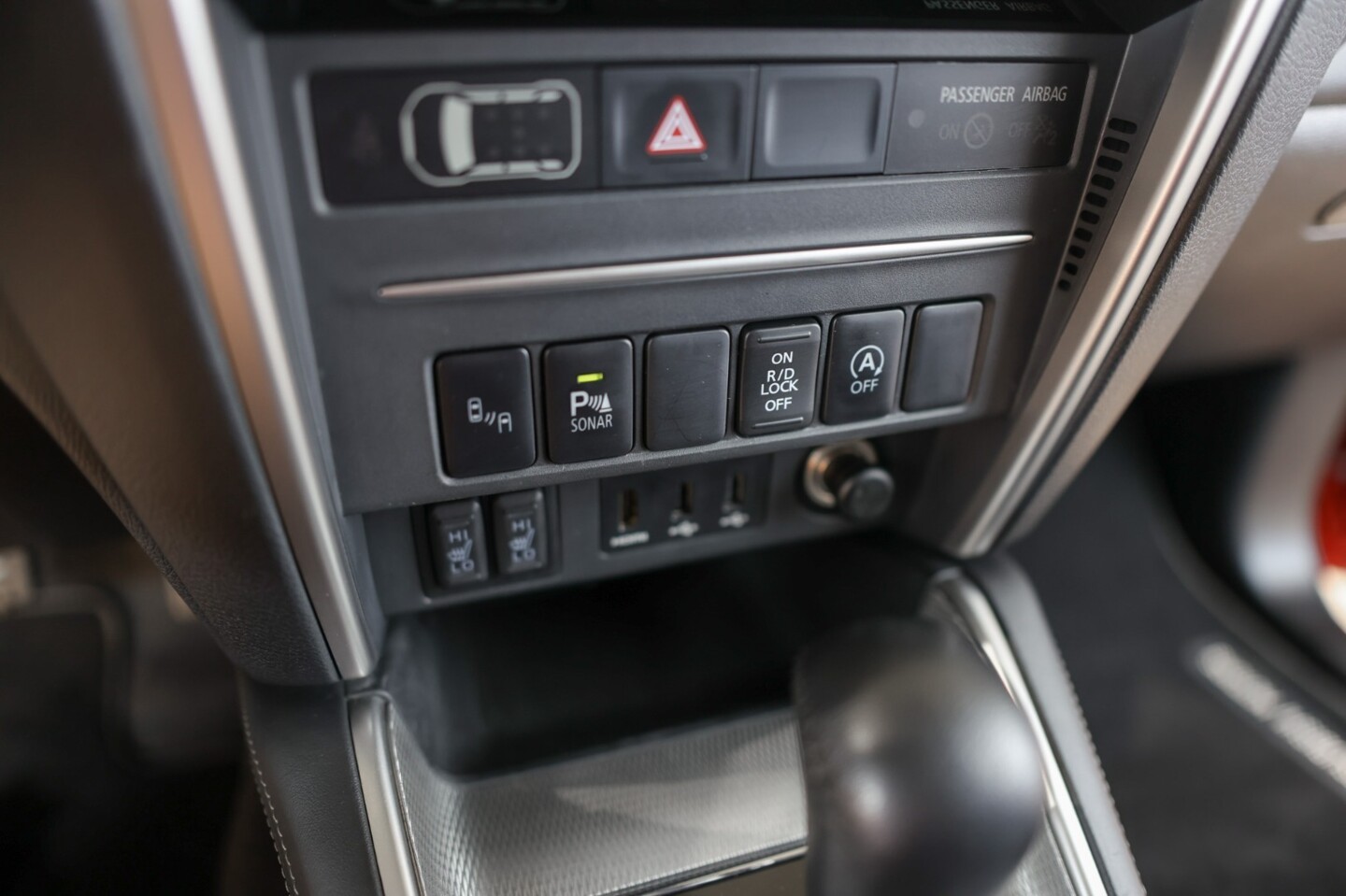 Mitsubishi L200