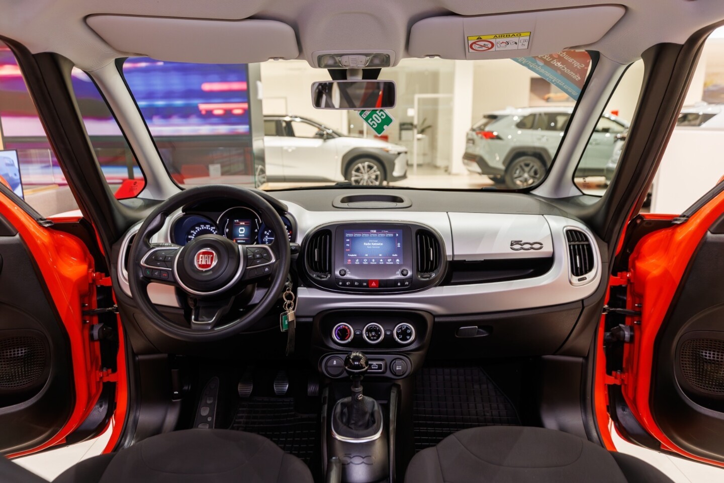 Fiat 500L