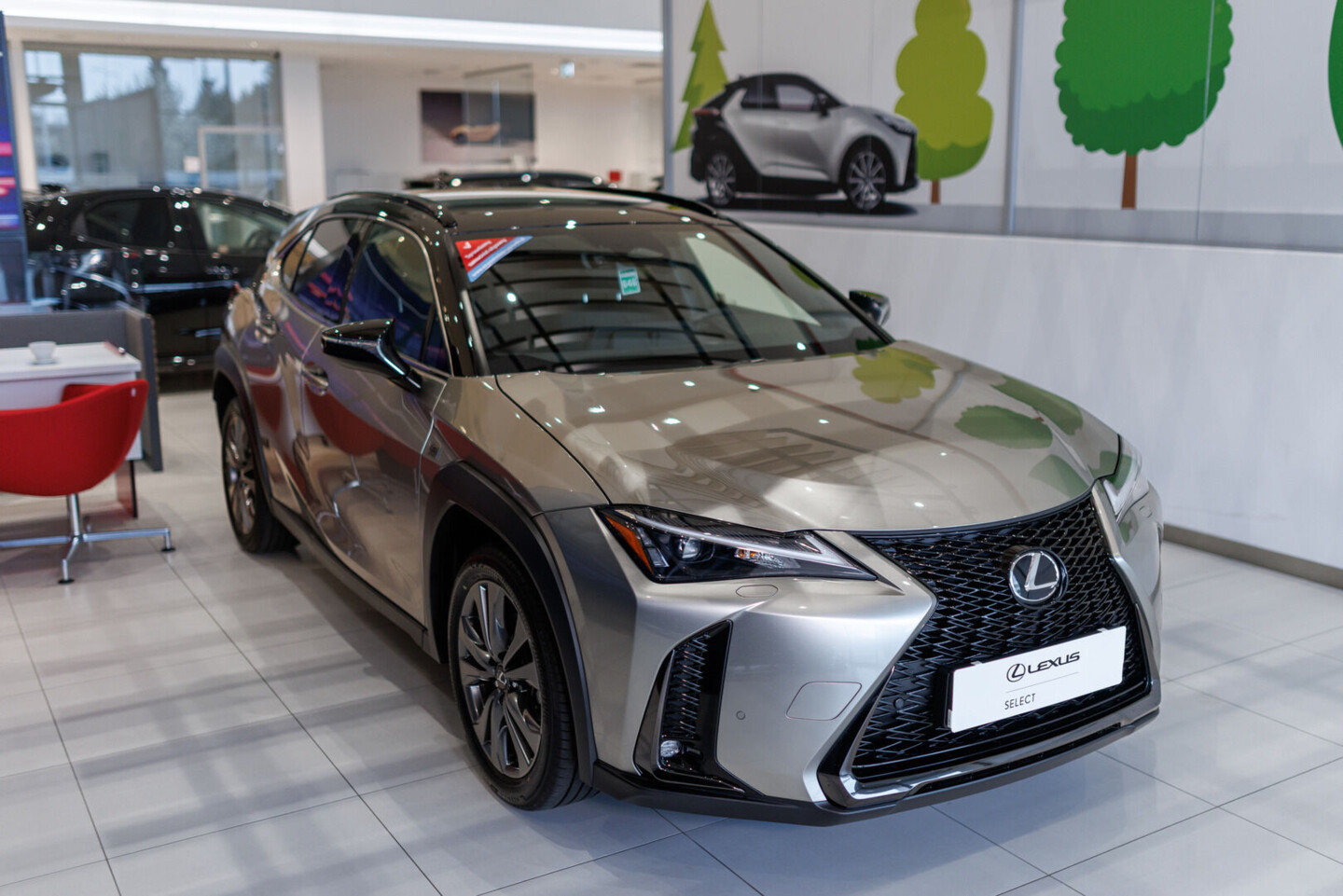Lexus UX