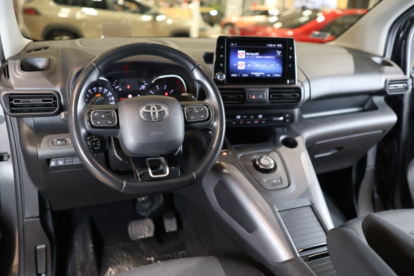 Toyota PROACE CITY VERSO