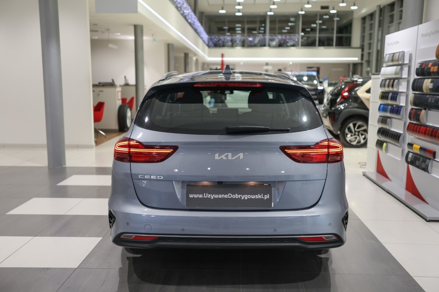 Kia Ceed