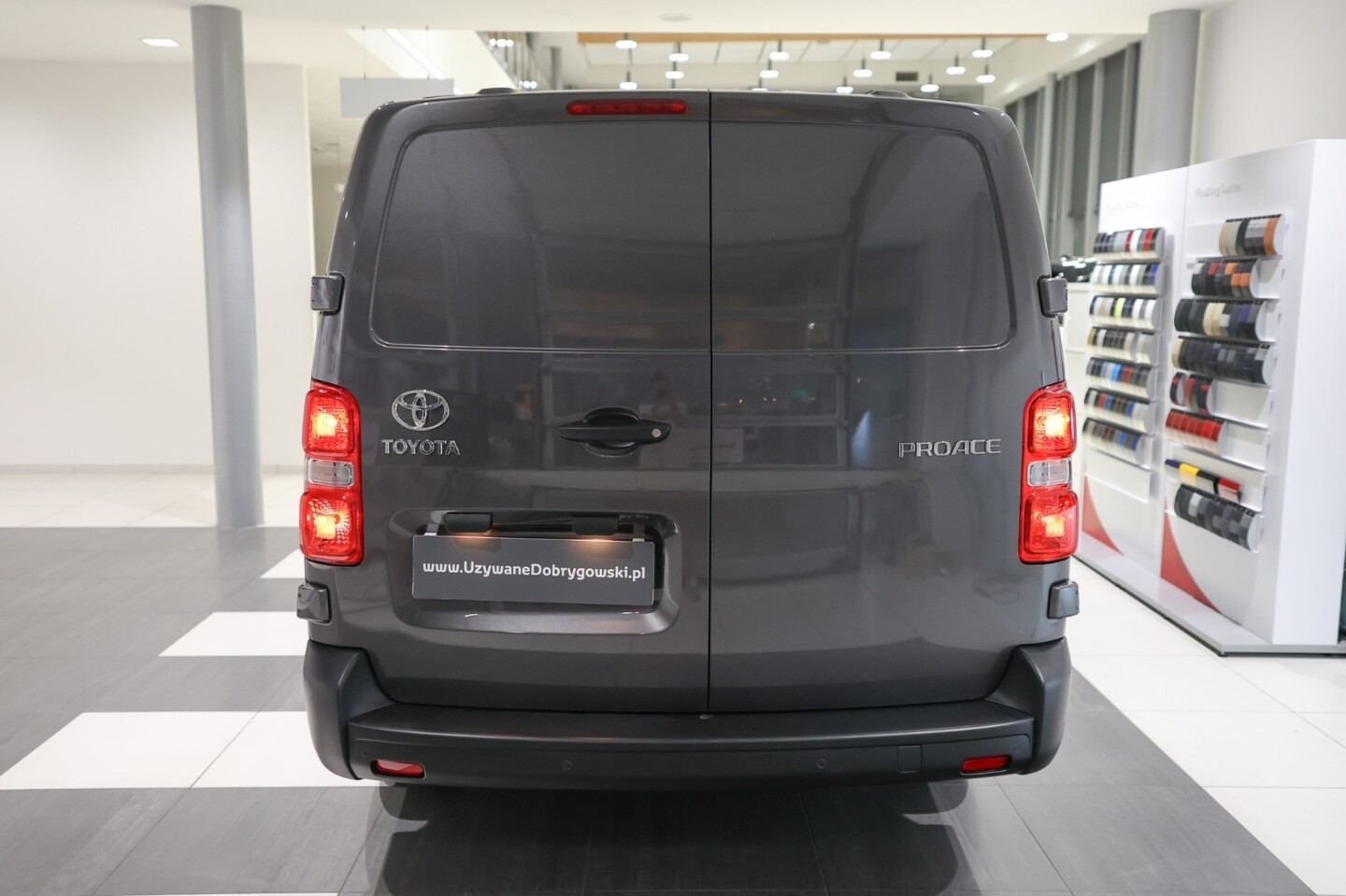 Toyota PROACE