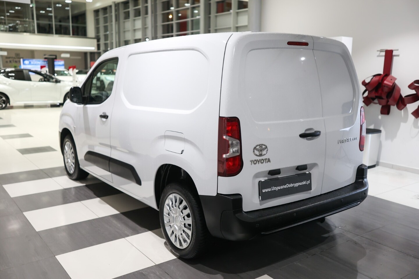 Toyota PROACE CITY