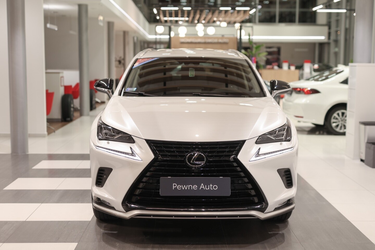 Lexus NX