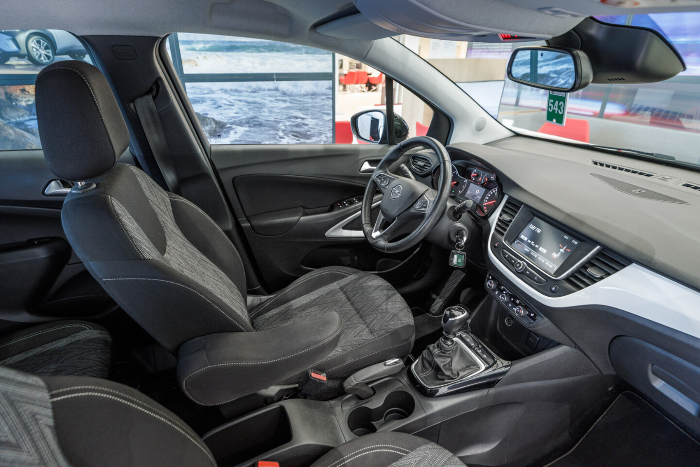 Opel Crossland X