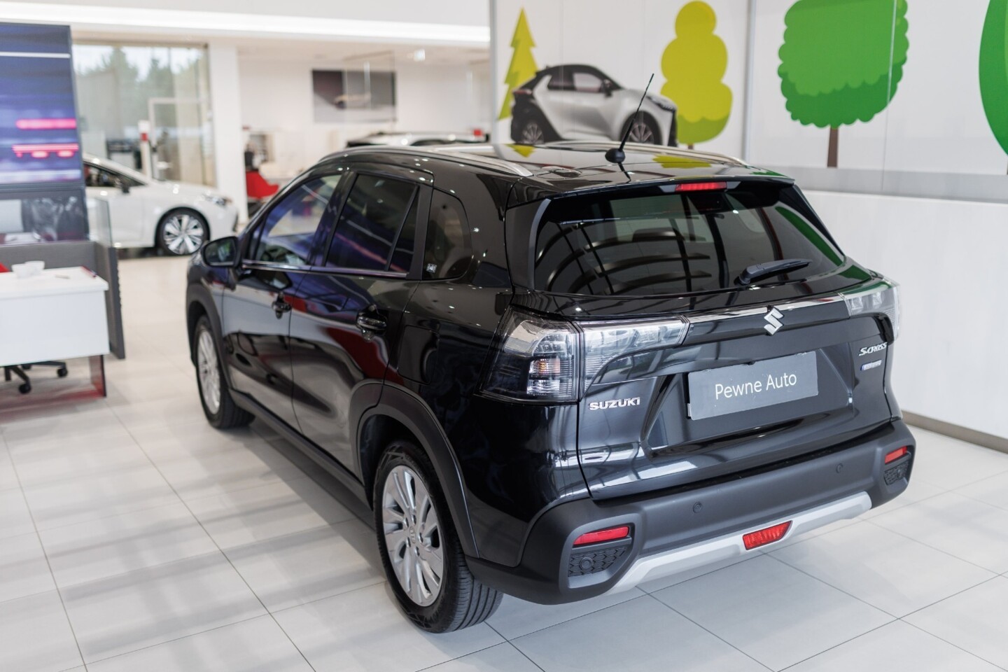 Suzuki SX4 S-Cross